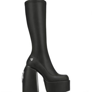 NAKED WOLFE SPICE BLACK STRETCH Size 7